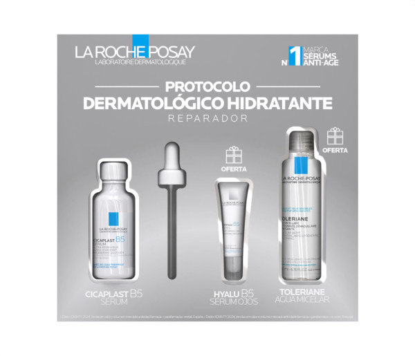 La Roche Posay Cicaplast Coffret