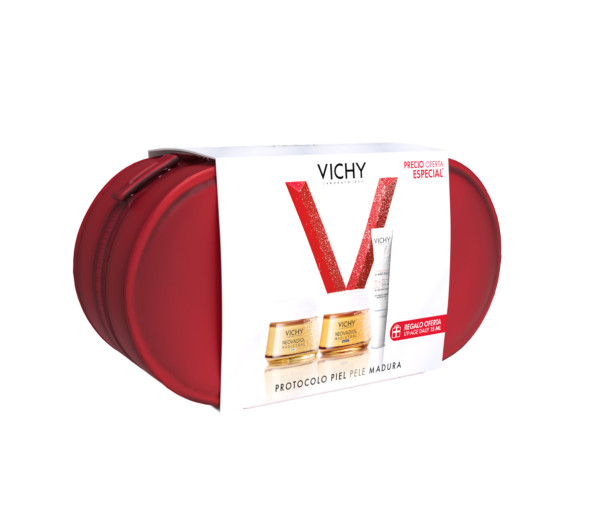 Coffret Vichy Neovadiol Magistral Balsamo Dia 50ml + Magistral Creme Noite 50ml