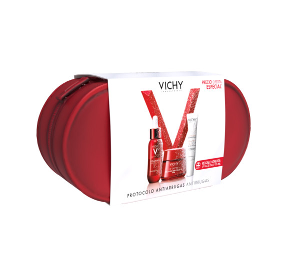 Coffret Vichy Liftactiv Creme Collagen de Dia 50ml + Serum Collagen 30ml Coffret Vichy Liftactiv Creme Collagen de Dia 50ml + Serum Collagen 30ml