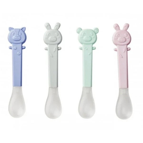 Saro Louças Primeira Colher Ponta Macia 5180