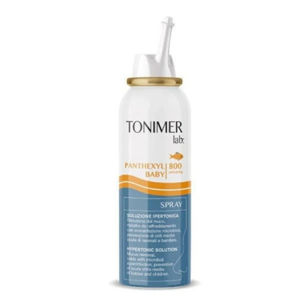 Tonimer Panthexyl Baby Spray 100Ml