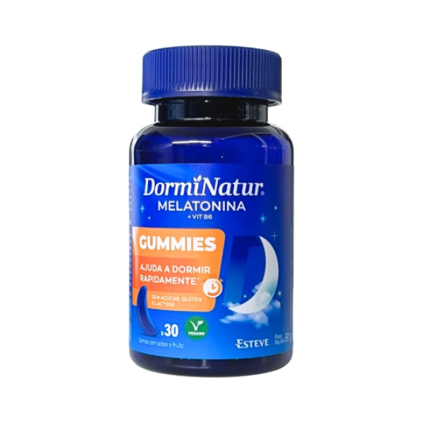 Dorminatur Gummies (x30 gomas)