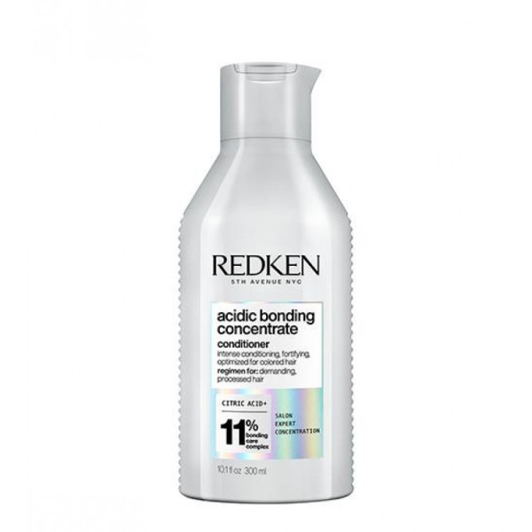 Redken Acidic Bonding Concentrate Condicionador 300ml Redken Acidic Bonding Concentrate Condicionador 300ml