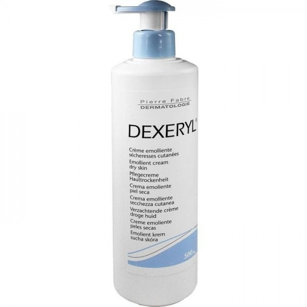 Dexeryl Creme - 500g Dexeryl Creme - 500g