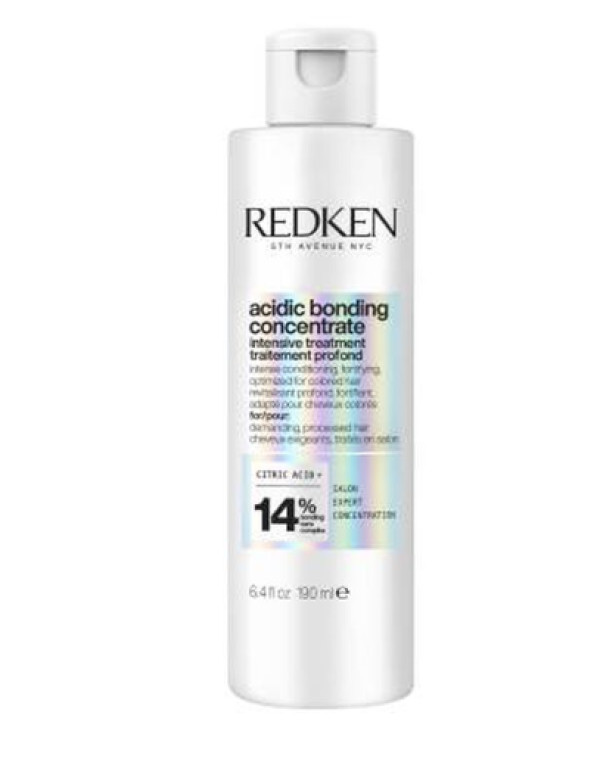 Redken Acidic Bonding Concentrate Intensive Treatment 190Ml