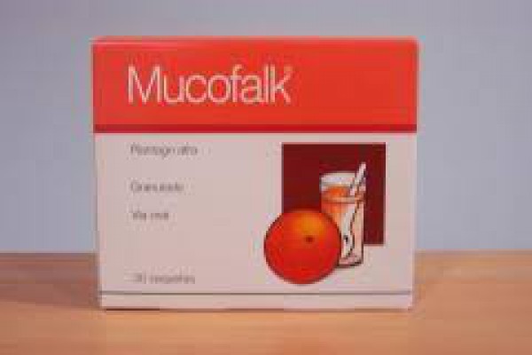 Mucofalk 3,25g granulado