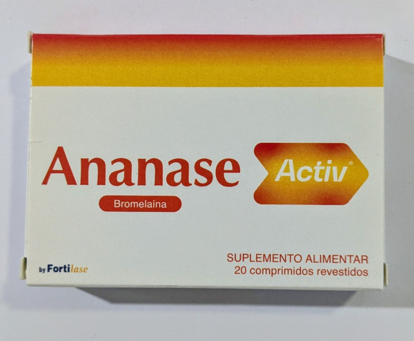 Ananase Active X20 Comp