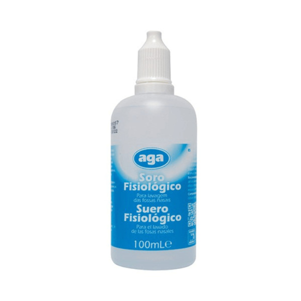 Soro Fisiologico 100Ml Aga