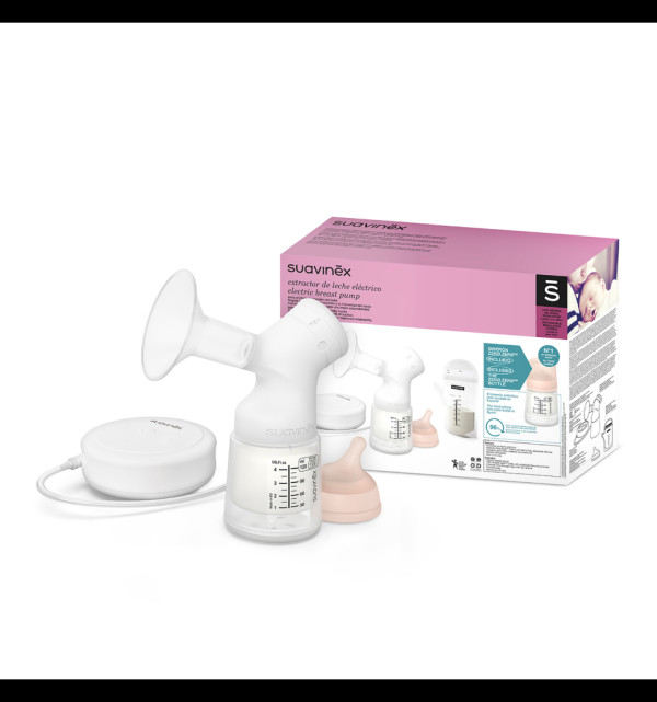 Suavinex Extractor Leite Electrico Suavinex Extractor Leite Electrico