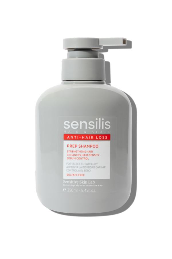 Sensilis Champô Preparador Anti-Queda 250Ml
