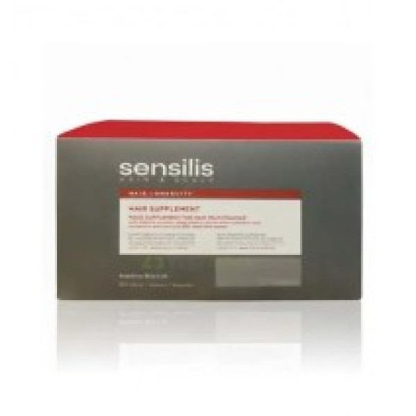 Sensilis Hair Longevity Saquetas Frutos do bosque x30