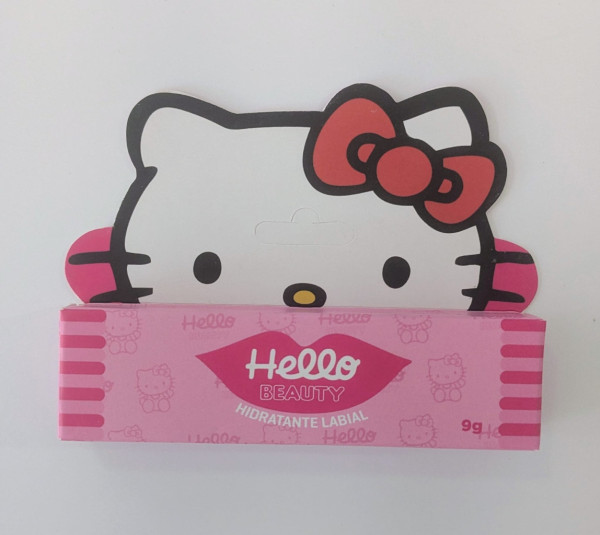 Hidratante Labial Hello Beauty 9g