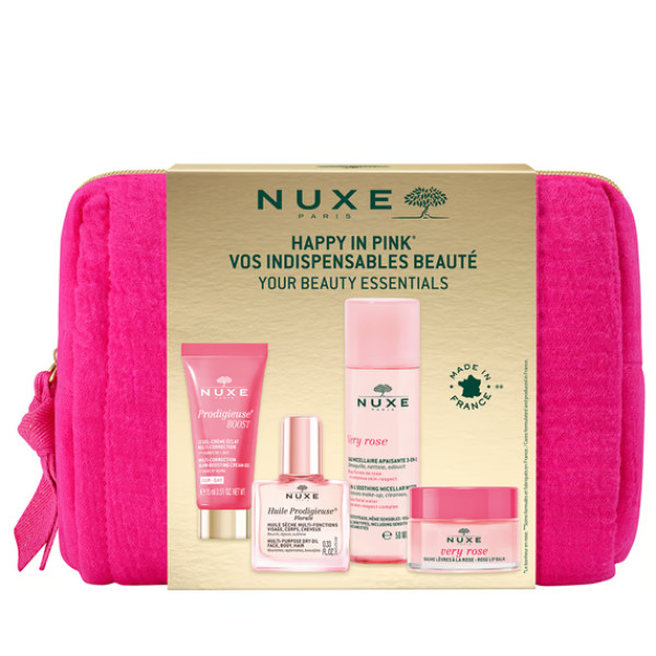 Nuxe Trousse Happy Pink Nuxe Trousse Happy Pink