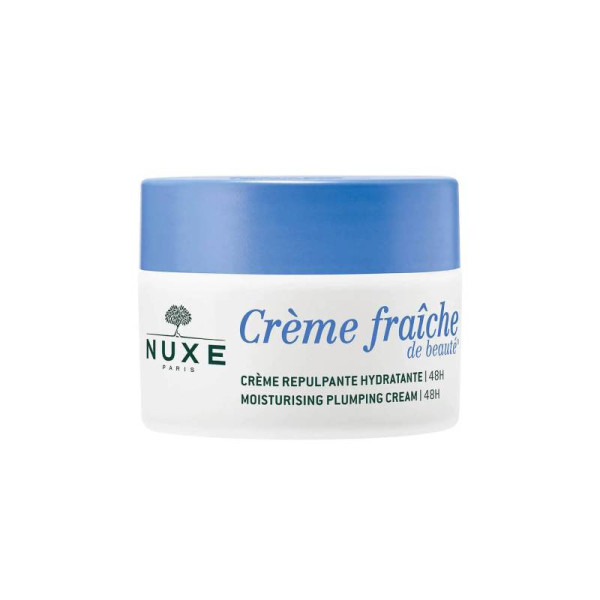 Nuxe Fraiche Creme Repulpante 48H Pele Normal - 50Ml