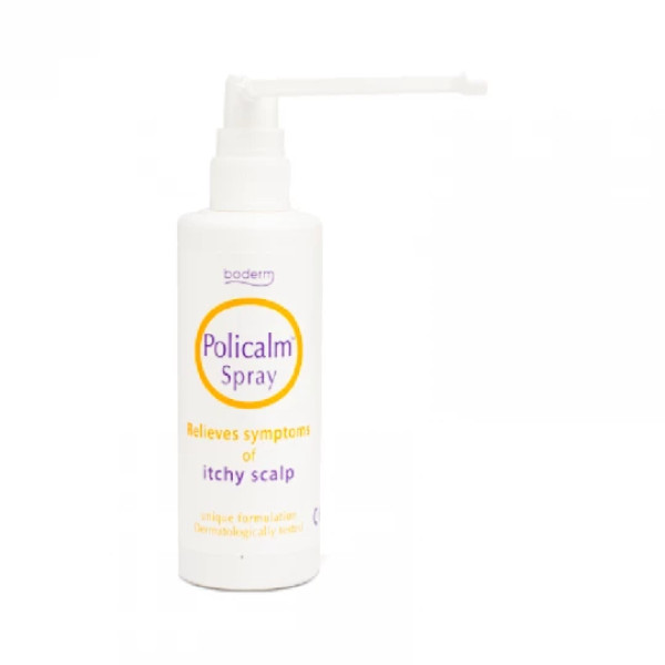 Policalm Spray Prurido 60Ml Policalm Spray Prurido 60Ml
