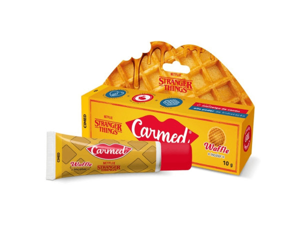 Carmed Waffle Carmed Waffle