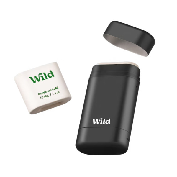 Wild Deo Natural Caixa+Recarga Maresia Wild Deo Natural Caixa+Recarga Maresia
