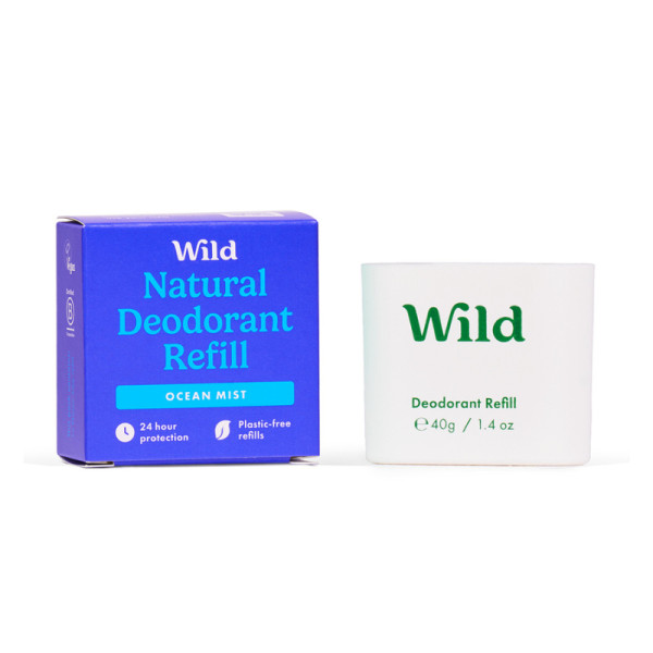Wild Deo Natural Recarga Maresia Wild Deo Natural Recarga Maresia