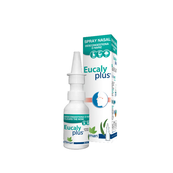Eucalyplus Spray Nasal 20Ml