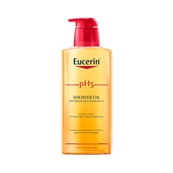 Eucerin pH5 Oleo Duche 400Ml
