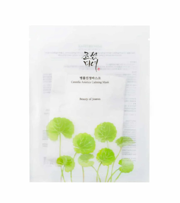Beauty Of Joseon Centelha Asiatica Calm Mask Beauty Of Joseon Centelha Asiatica Calm Mask