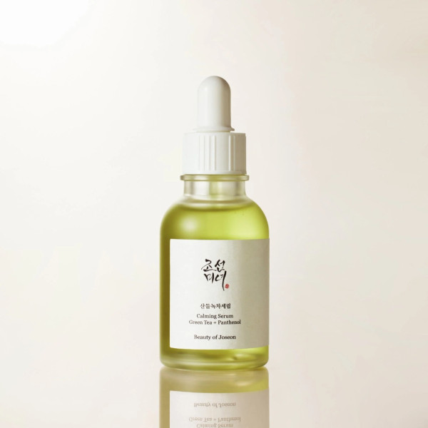 Beauty Of Joseon Calm Serum Greentea + Panthenol 30Ml Beauty Of Joseon Calm Serum Greentea + Panthenol 30Ml
