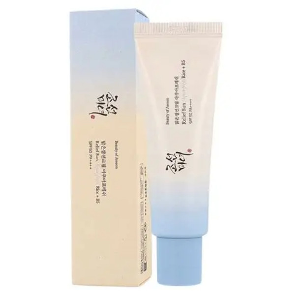 Beauty Of Joseon Relief Sun Aqua-Fresh Rice + B5 SPF50+ Beauty Of Joseon Relief Sun Aqua-Fresh Rice + B5 SPF50+