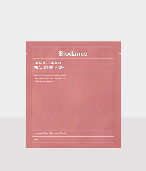 Biodance Collagen Real Deep Mask 34G
