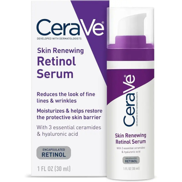 Cerave Skin Renewing Sérum Retinol 30Ml Cerave Skin Renewing Sérum Retinol 30Ml