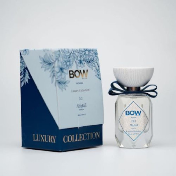 Bow Woman Luxury Collection Abigail Parfum 30Ml Bow Woman Luxury Collection Abigail Parfum 30Ml