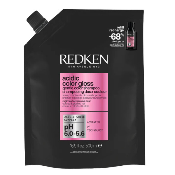 Redken Acidic Color Gloss Shampoo 500Ml