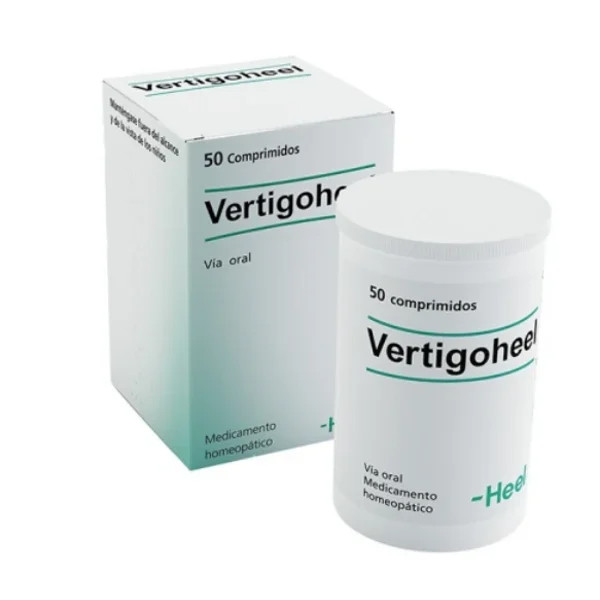 Vertigoheel (x50 comprimidos)