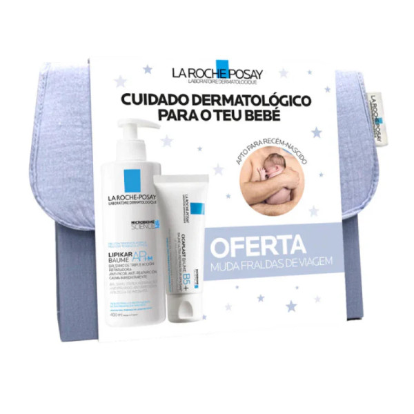 La Roche-Posay Lipikar Baume AP+M - 400ml + Cicaplast B5 + Oferta La Roche-Posay Lipikar Baume AP+M - 400ml + Cicaplast B5 + Oferta