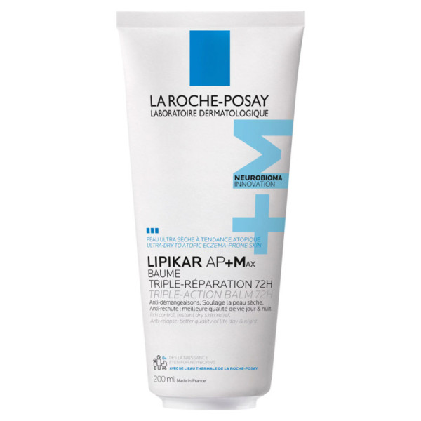 La Roche-Posay Lipikar Baume AP+ M - 200Ml La Roche-Posay Lipikar Baume AP+ M - 200Ml