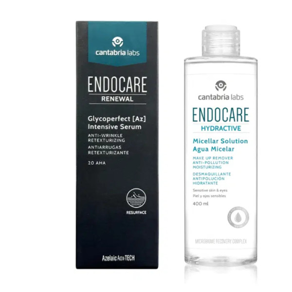 Endocare Renewal Glycoperfect[Az] Serum - 50ml + Oferta Agua Micelar - 400ml