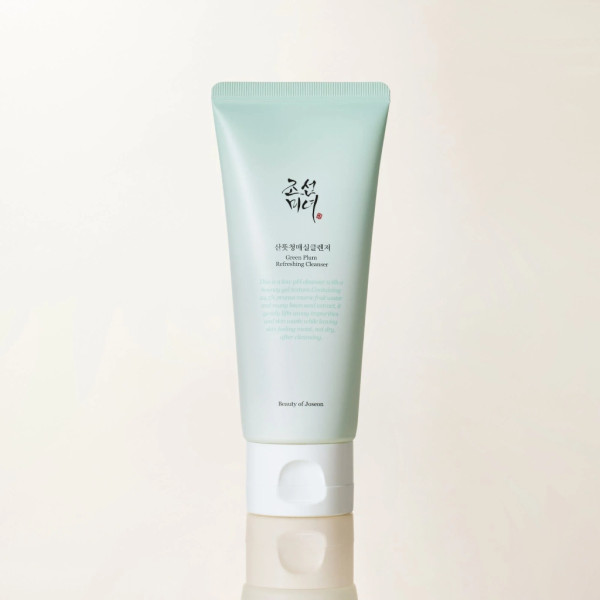 Beauty Of Joseon Green Plum Refreshing Cleanser 100Ml Beauty Of Joseon Green Plum Refreshing Cleanser 100Ml