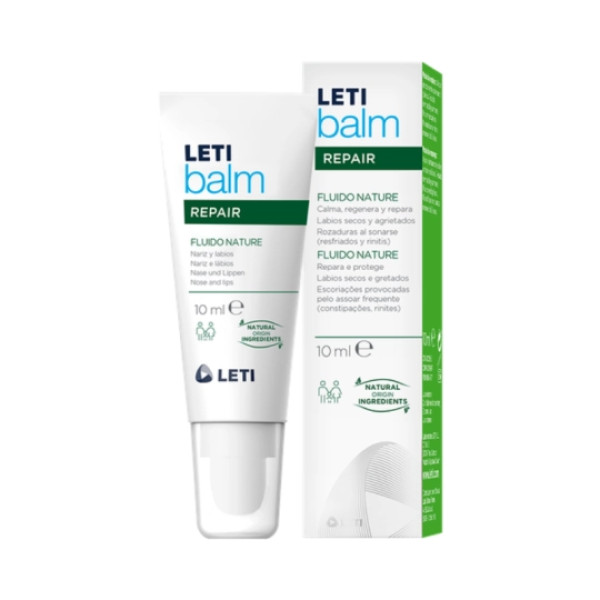Letibalm Repair Fluid Nature Gel 10Ml