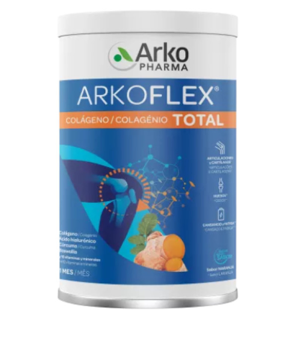 Arkoflex Colagénio Total Pó 390Gx2 -50% na 2ªunidade