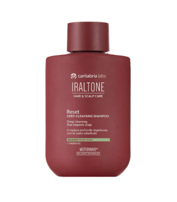 Iraltone Reset Deep-Cleansing Champô 250Ml