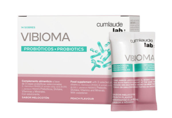 Cumlaude Vibioma Saquetas X14 Cumlaude Vibioma Saquetas X14