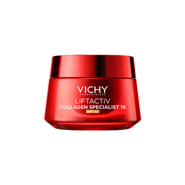 Vichy Liftactiv Specialist Collagen 16 Creme spf50 50ml Vichy Liftactiv Specialist Collagen 16 Creme spf50 50ml