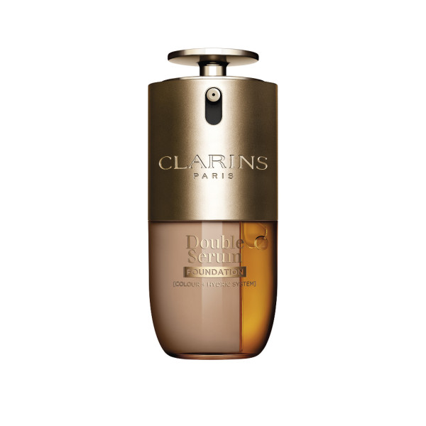 Clarins Double Serum Foundation M2N 30Ml