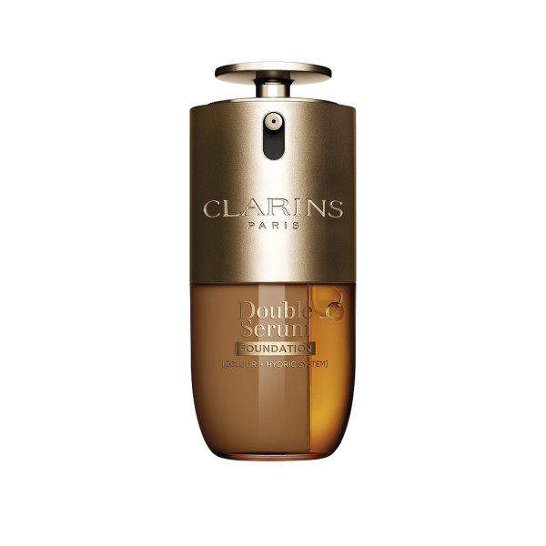 Clarins Double Serum Foundation D4N 30Ml Clarins Double Serum Foundation D4N 30Ml
