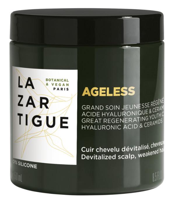Lazartigue Ageless Mascara 250Ml Lazartigue Ageless Mascara 250Ml