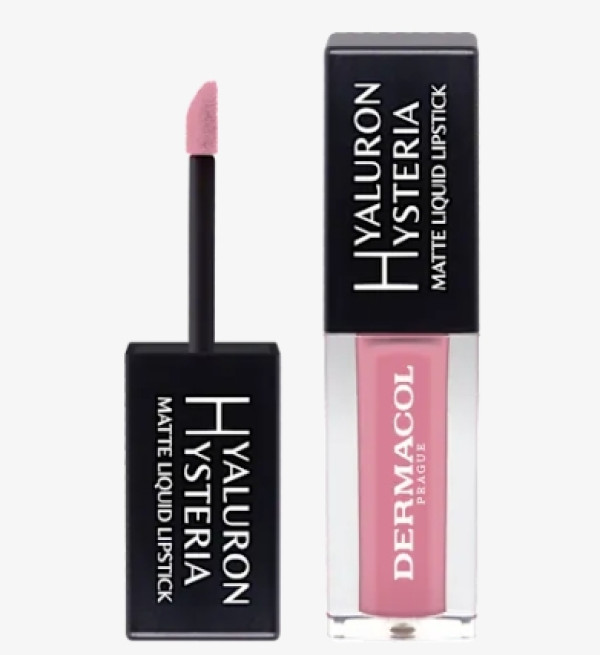 Dermacol Hyaluron Hysteria Lipstick N5
