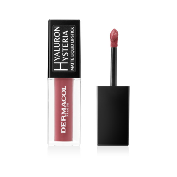 Dermacol Hyaluron Hysteria Lipstick N4 Dermacol Hyaluron Hysteria Lipstick N4