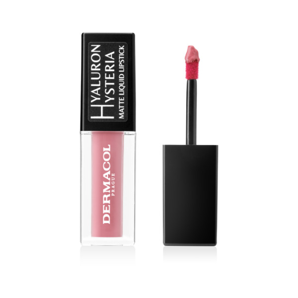 Dermacol Hyaluron Hysteria Lipstick N1 Dermacol Hyaluron Hysteria Lipstick N1