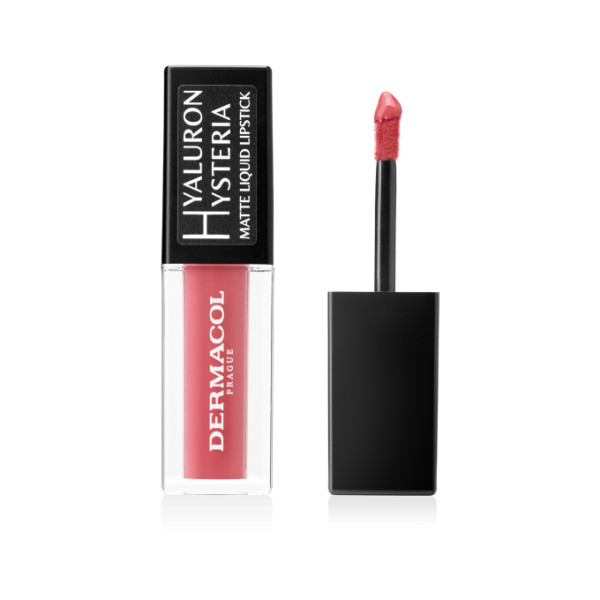 Dermacol Hyaluron Hysteria Lipstick N3 Dermacol Hyaluron Hysteria Lipstick N3