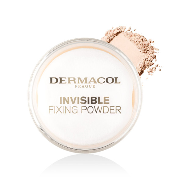 Dermacol Fixing Powder Fixador Natural Dermacol Fixing Powder Fixador Natural