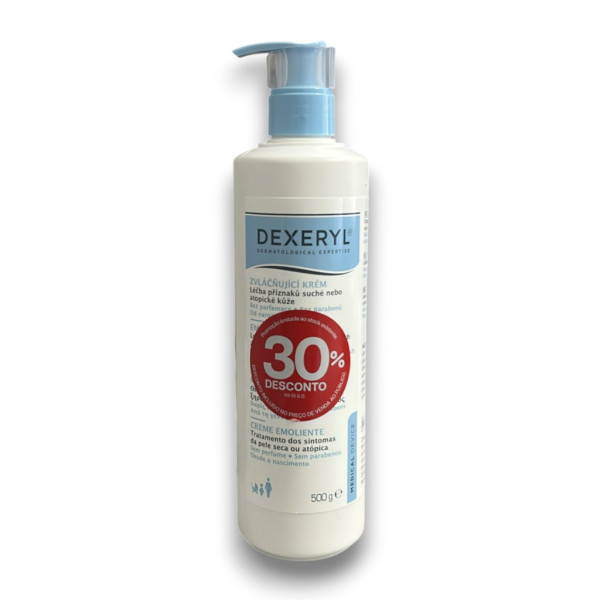 Dexeryl Creme 500g Desconto 30%